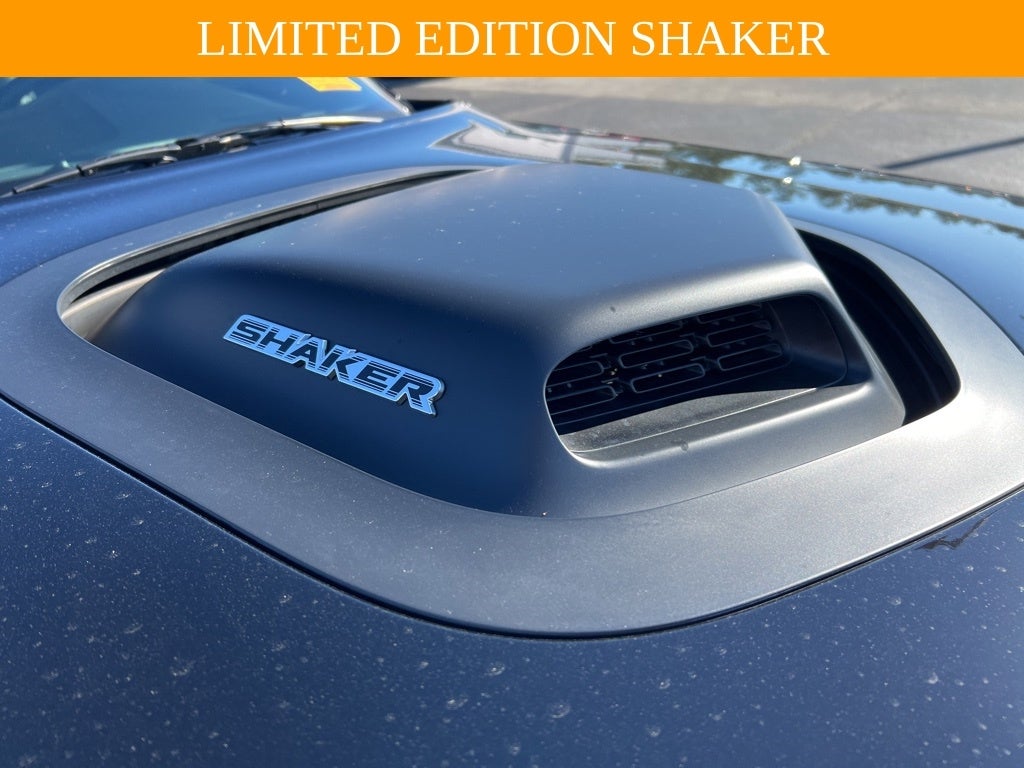 2022 Dodge Challenger R/T SHAKER